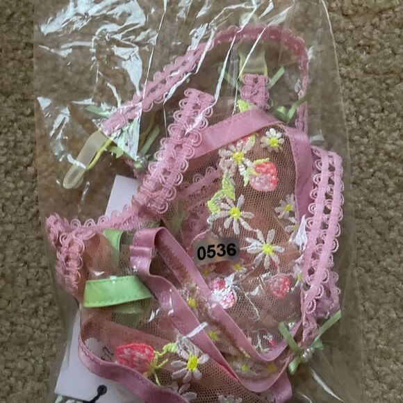 For Love and Lemons 🍋 Garter belt XS - Picture 4 of 4